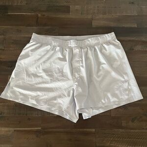 Ten Thousand gray Distance shorts